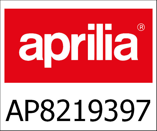 APRILIA / アプリリア純正 Exhaust Pipe -F-|AP8219397