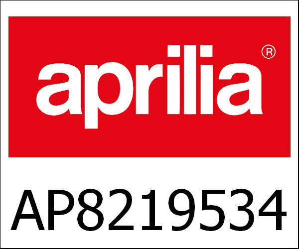 APRILIA / アプリリア純正 Washer|AP8219534