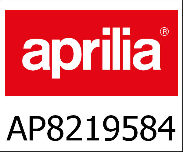 APRILIA / アプリリア純正 Cat.Exhaust Pipe|AP8219584