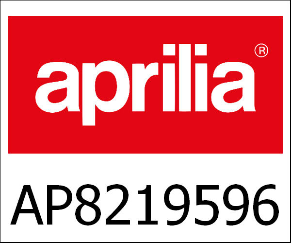 APRILIA / アプリリア純正 Exhaust Pipe Gasket|AP8219596