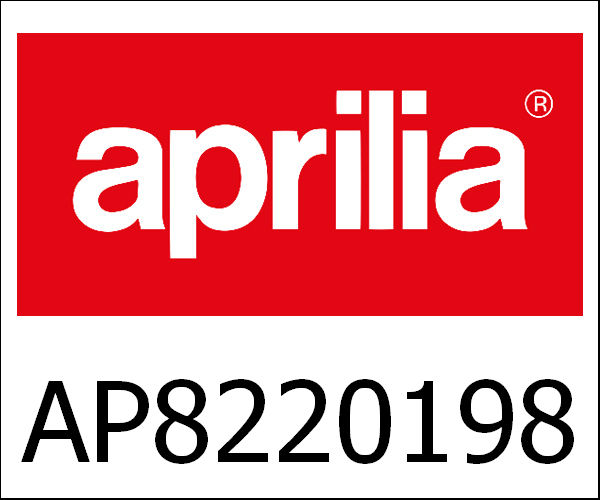 APRILIA / アプリリア純正 O-Ring|AP8220198
