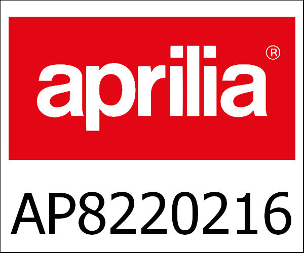 APRILIA / アプリリア純正 Anello Or 2056|AP8220216