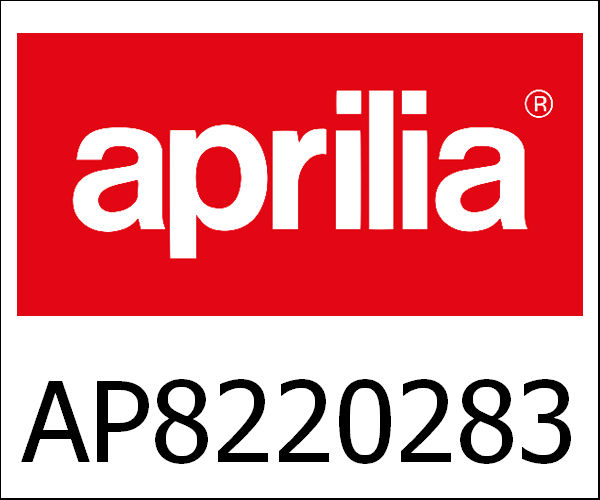 APRILIA / アプリリア純正 Rubber Spacer|AP8220283