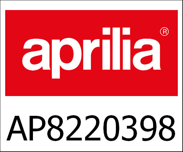 APRILIA / アプリリア純正 Rh/Lh Mirror Rubber|AP8220398