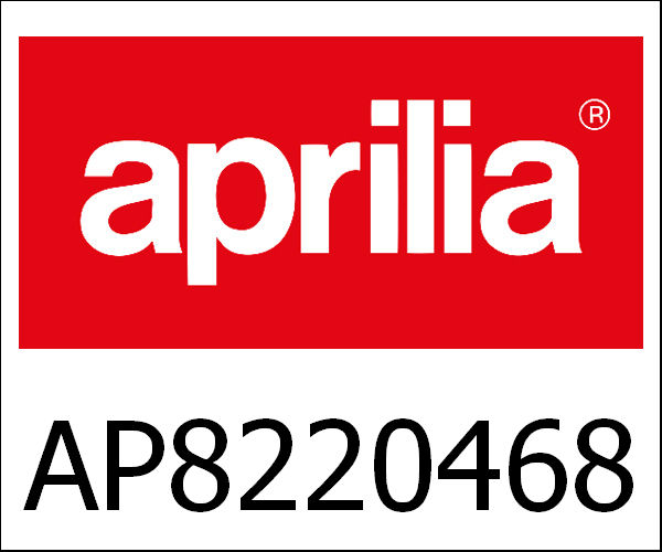 APRILIA / アプリリア純正 Saddle Hinge Rubber|AP8220468