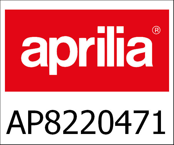 APRILIA / アプリリア純正 Plastic Rivet|AP8220471