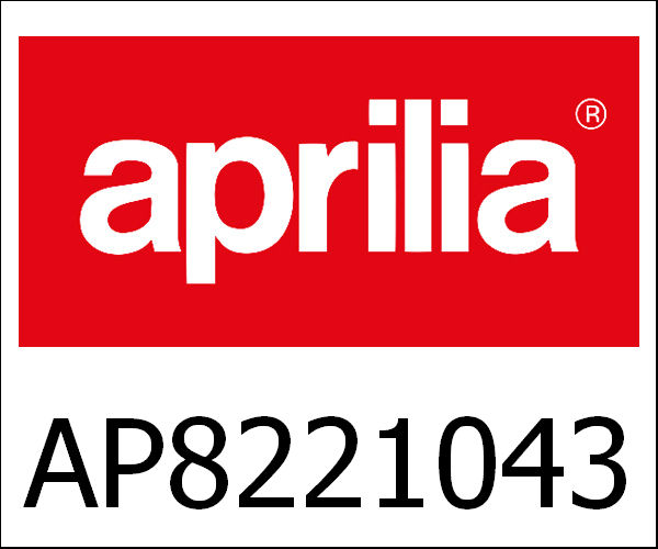 APRILIA / アプリリア純正 Spacer Bush Star|AP8221043
