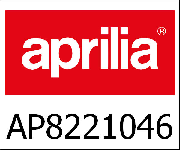 APRILIA / アプリリア純正 Spacer D6X8X13,5Star|AP8221046