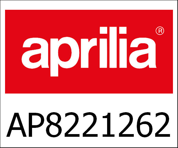 APRILIA / アプリリア純正 Spoiler Spacer|AP8221262