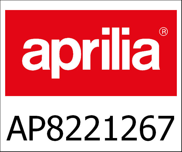 APRILIA / アプリリア純正 T Bush|AP8221267