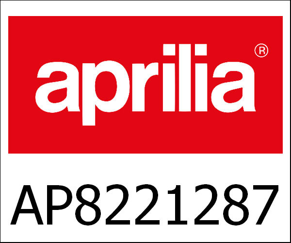 APRILIA / アプリリア純正 Spacer|AP8221287