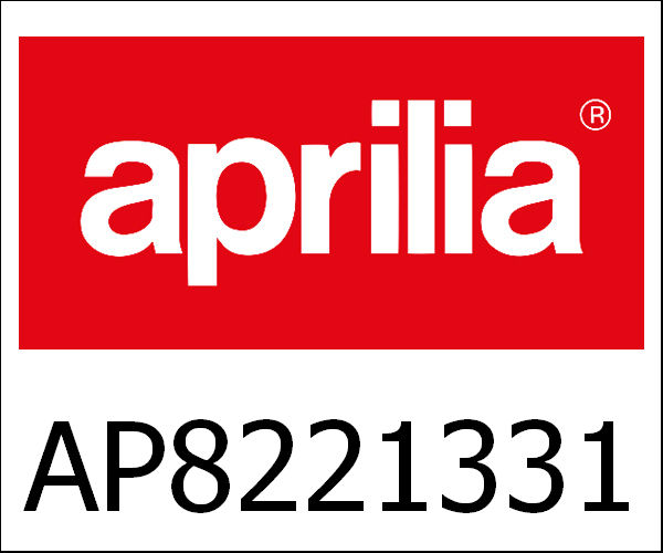 APRILIA / アプリリア純正 Central Stand Spacer|AP8221331