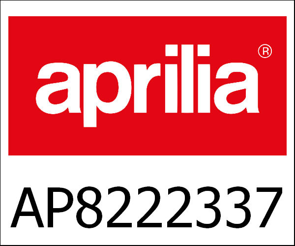 APRILIA / アプリリア純正 Blue Steel Washer D13,2X20|AP8222337