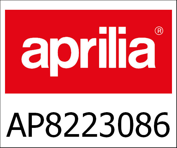 APRILIA / アプリリア純正 Washer|AP8223086