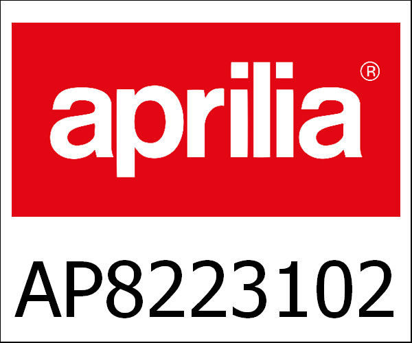 APRILIA / アプリリア純正 Shock Absorber|AP8223102