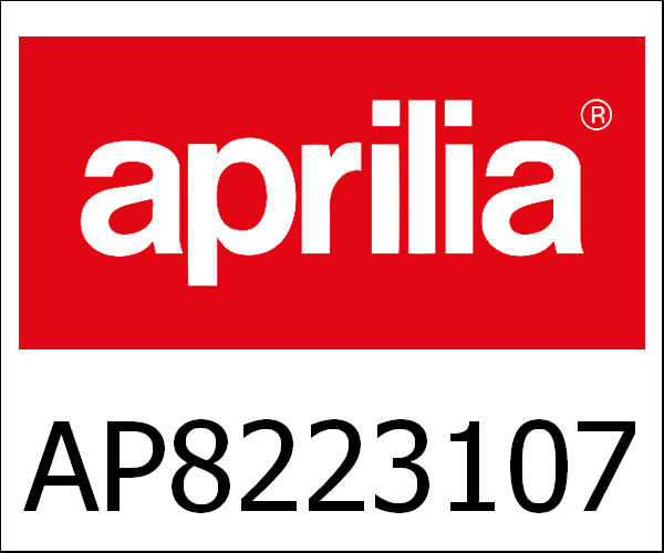 APRILIA / アプリリア純正 Sleeve Cpl.|AP8223107
