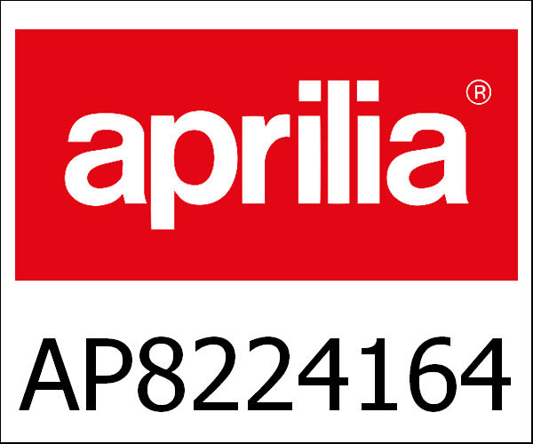 APRILIA / アプリリア純正 Rear Reflector, Red|AP8224164