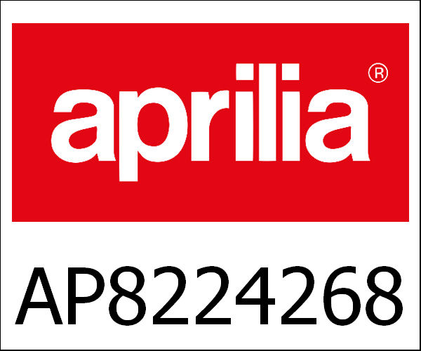 APRILIA / アプリリア純正 Screw 2,9X25|AP8224268