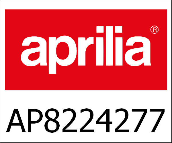 APRILIA / アプリリア純正 Taillight Lens|AP8224277