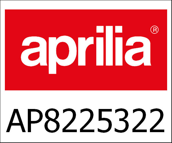 APRILIA / アプリリア純正 Washer|AP8225322