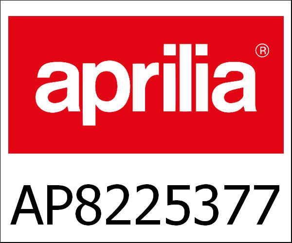APRILIA / アプリリア純正 Screw 3,9X13|AP8225377