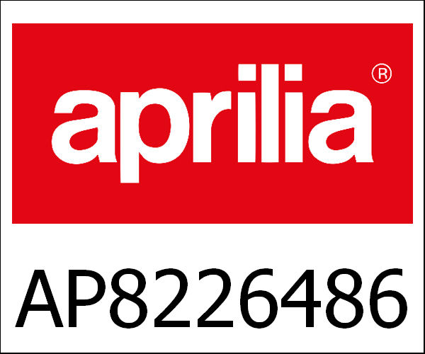 APRILIA / アプリリア純正 Front Mudguard, Baltic Blue|AP8226486