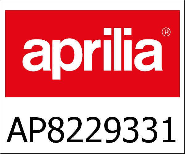 APRILIA / アプリリア純正 Seat Cushion|AP8229331