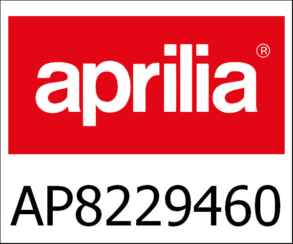 APRILIA / アプリリア純正 Rear Saddle|AP8229460