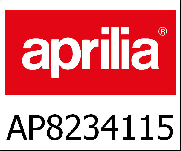 APRILIA / アプリリア純正 Footrest Support|AP8234115