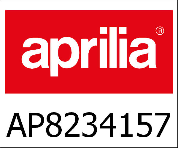 APRILIA / アプリリア純正 Upper Body Support|AP8234157