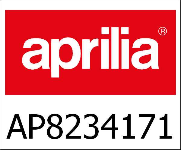 APRILIA / アプリリア純正 Union Plate, Phor.|AP8234171