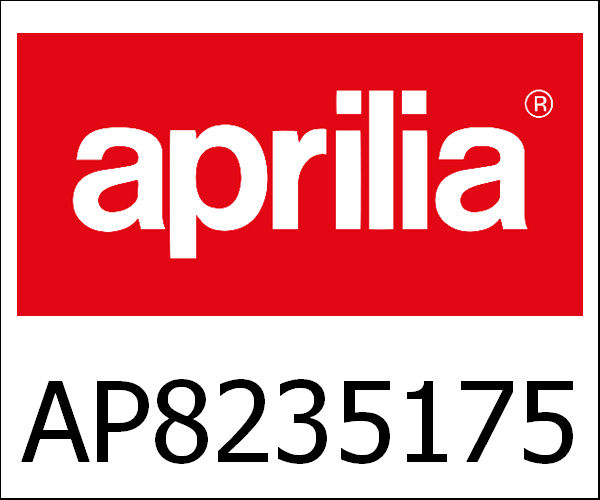 APRILIA / アプリリア純正 Frame With Electro-Coating|AP8235175