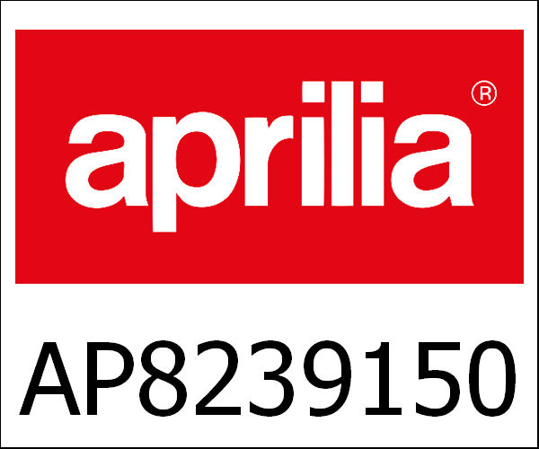 APRILIA / アプリリア純正 Front Fairing, Blue|AP8239150