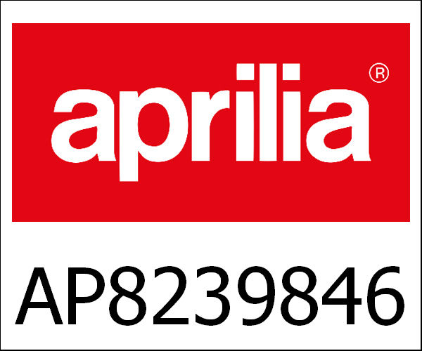 APRILIA / アプリリア純正 Mat, Black|AP8239846