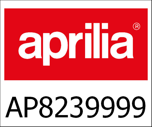 APRILIA / アプリリア純正 Headlight Access Door, Grey|AP8239999