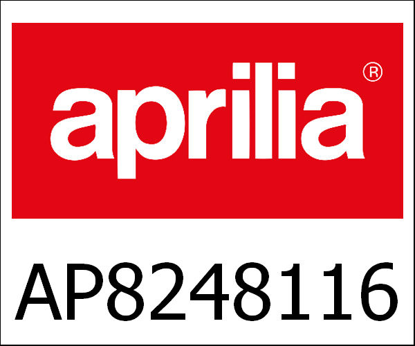 APRILIA / アプリリア純正 Exhaust Pipe Prot., Black|AP8248116