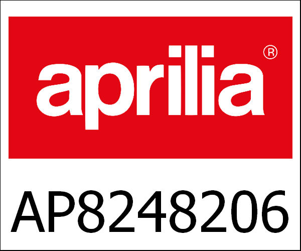APRILIA / アプリリア純正 Rh Floor Panel, Cyber Cyan|AP8248206