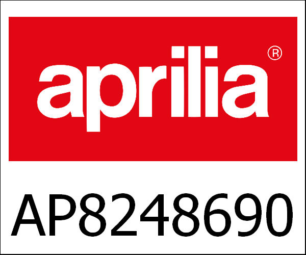 APRILIA / アプリリア純正 Front Fairing, Chalk White|AP8248690