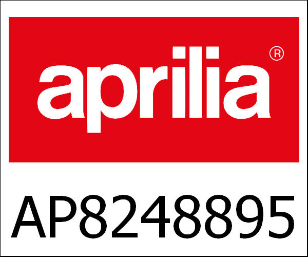 APRILIA / アプリリア純正 Collar, Met.Black|AP8248895