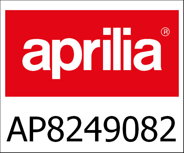 APRILIA / アプリリア純正 Lh Side Panel, Black|AP8249082