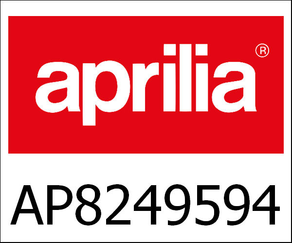 APRILIA / アプリリア純正 Rear Fairing, Black|AP8249594