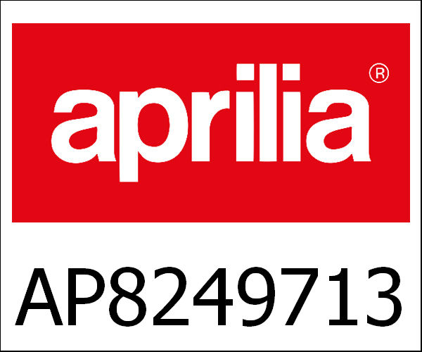 APRILIA / アプリリア純正 Rh Air Intake, Met.Black|AP8249713