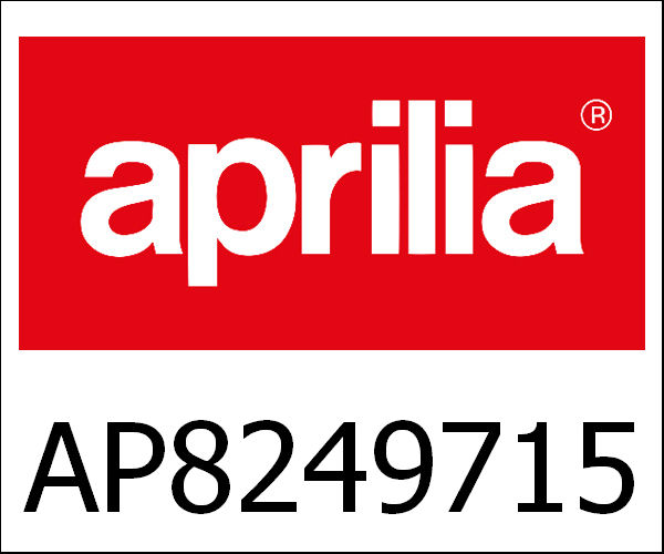 APRILIA / アプリリア純正 Lh Air Intake, Met.Black|AP8249715