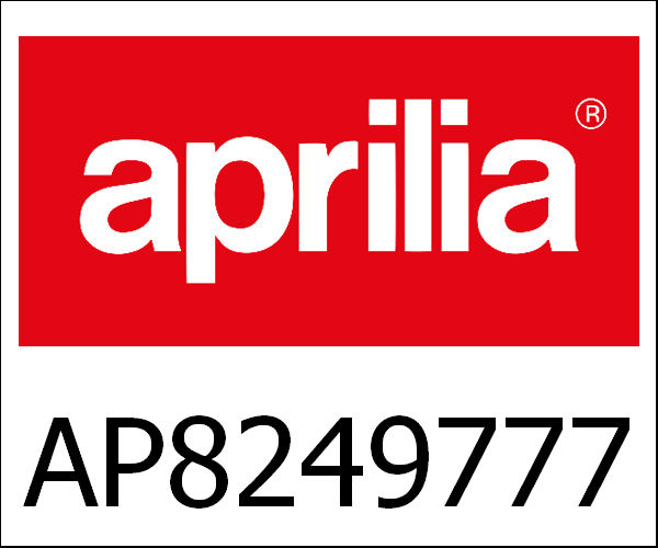 APRILIA / アプリリア純正 Windshield, Chips Blue|AP8249777