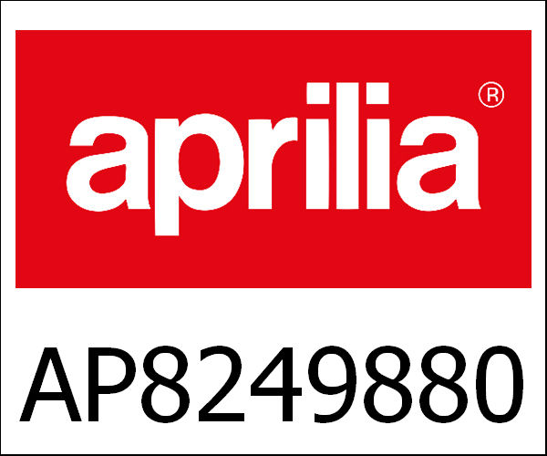 APRILIA / アプリリア純正 Variator Cover, Black|AP8249880