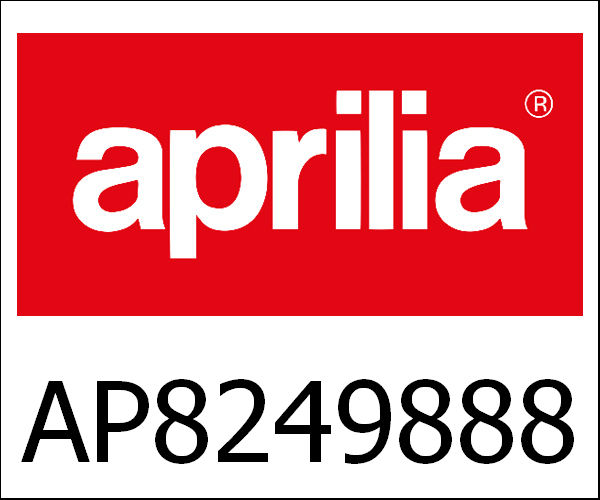 APRILIA / アプリリア純正 Lh Side Guard, Blue|AP8249888