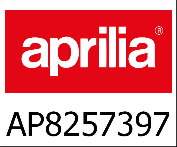 APRILIA / アプリリア純正 Tank Decal Set|AP8257397