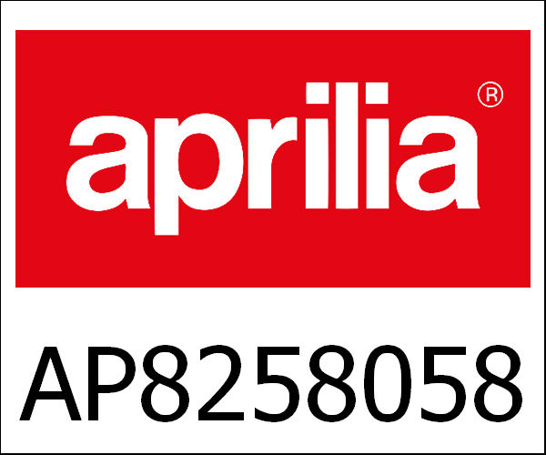 APRILIA / アプリリア純正 Helmet Compartment|AP8258058