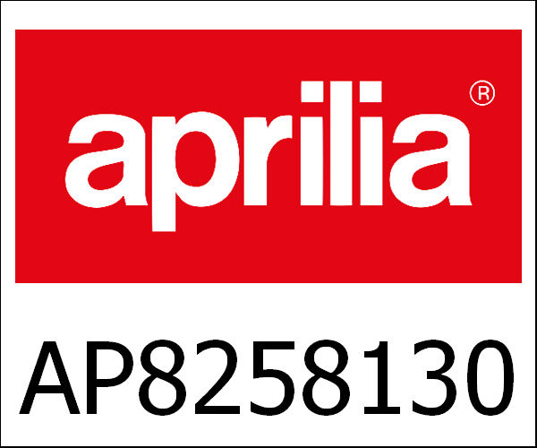 APRILIA / アプリリア純正 Rear Fairing, Cyan|AP8258130