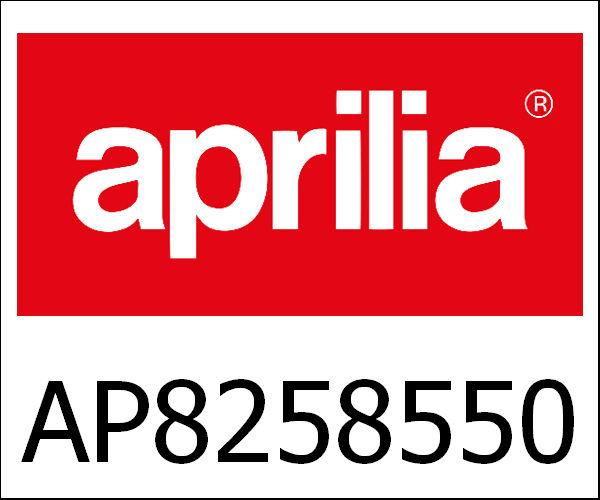 APRILIA / アプリリア純正 Rear Fairing, Grey|AP8258550